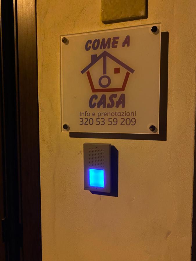 Ferienwohnung Come A To Casa Bagheria Exterior foto