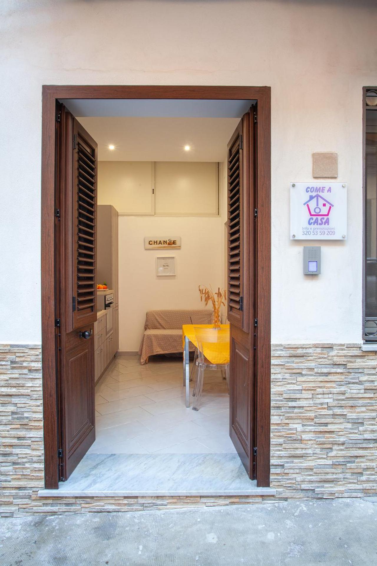 Ferienwohnung Come A To Casa Bagheria Exterior foto